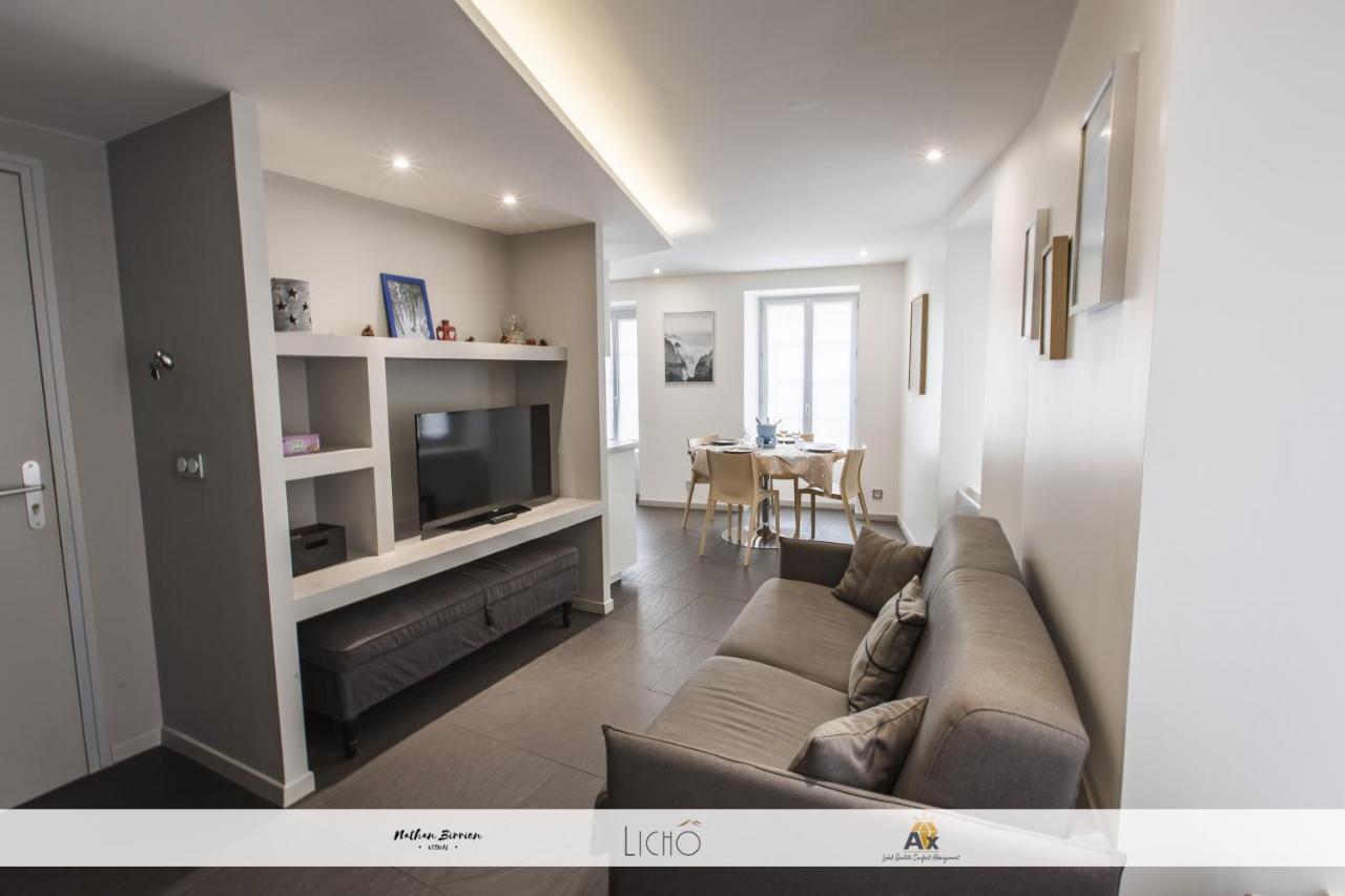 Le Clos St Louis Ax-les-Thermes Exterior photo